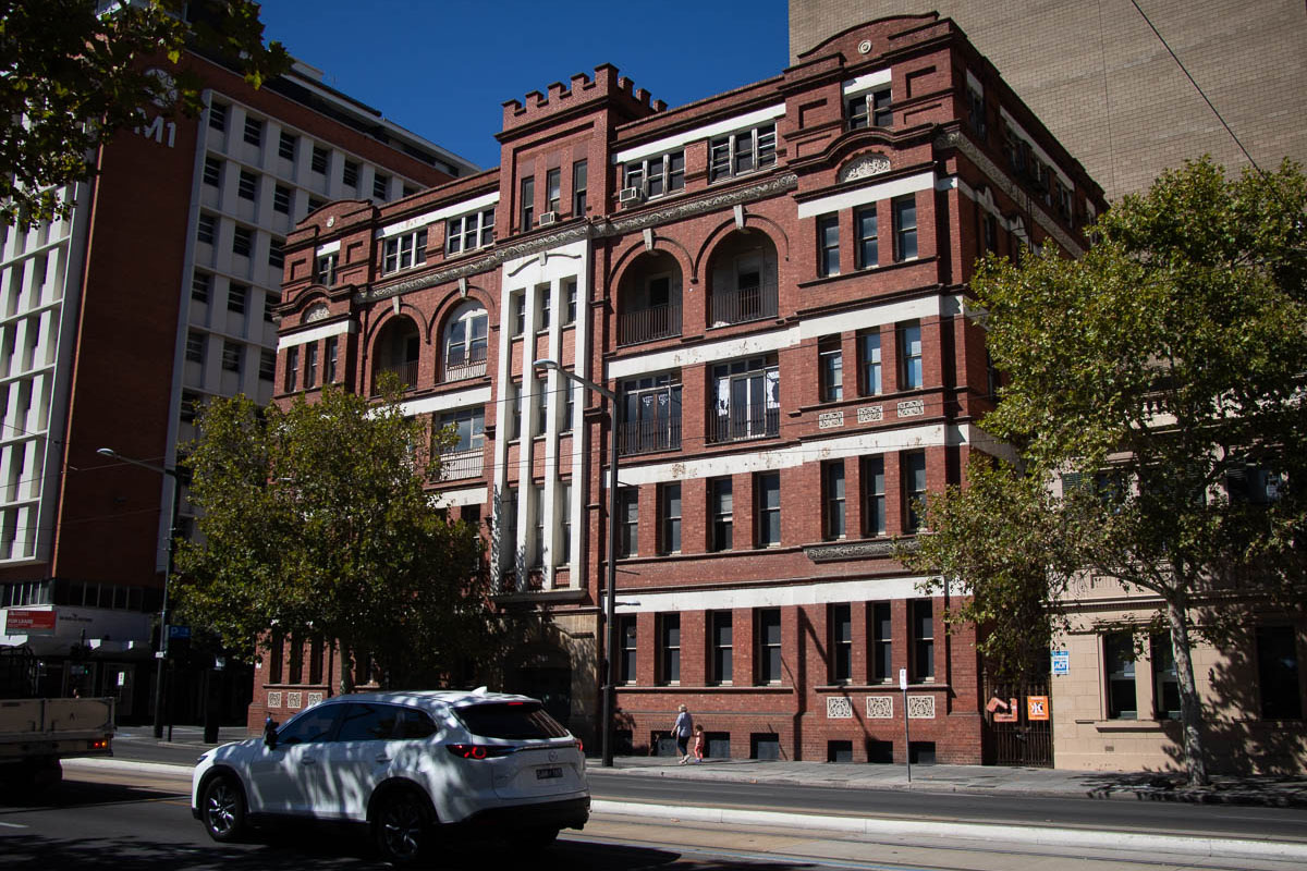 Gawler Chambers