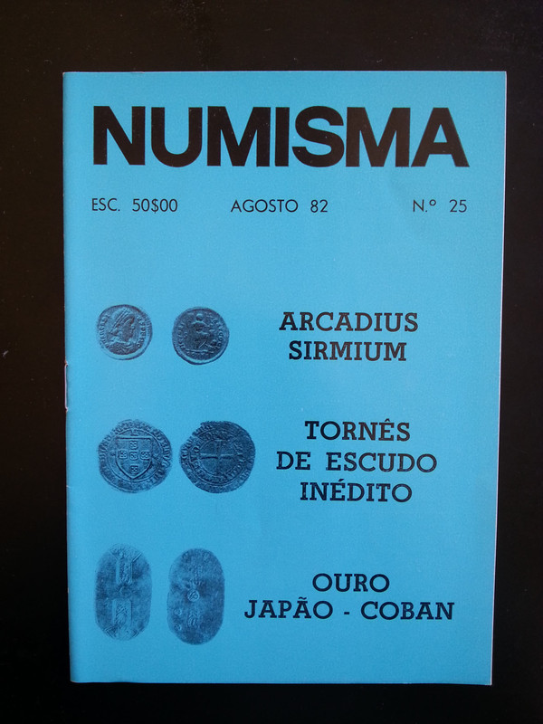 Revista Numisma nº25