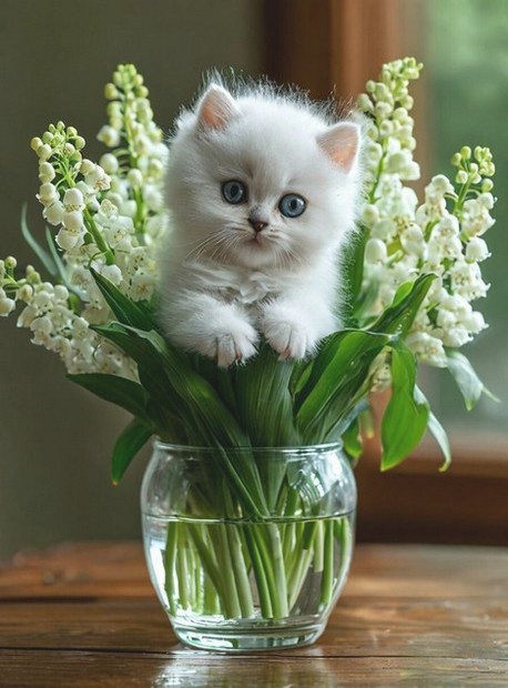 chat-muguet