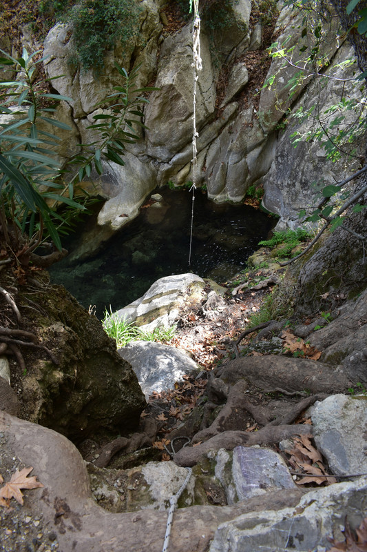 Διαβολογεφυρο Τροιζήνας