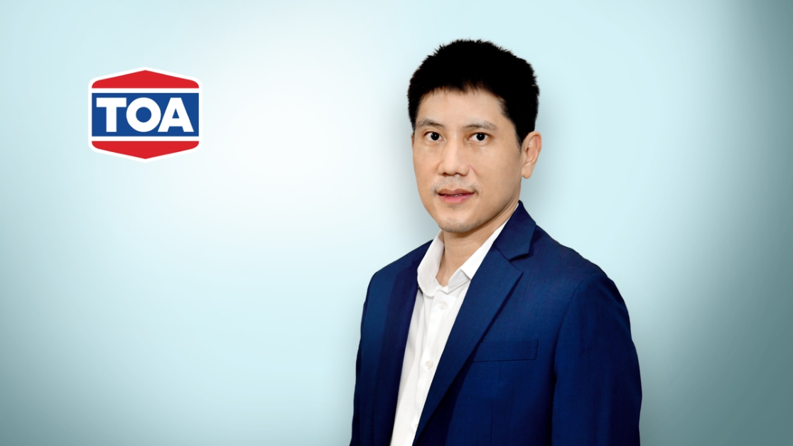 TOA โชว์ยอดขายไตรมาส 2 65 ทะลุ 5 201 ล้านบาท เติบโต 16 ควักปันผล 0 25 บาท หุ้น