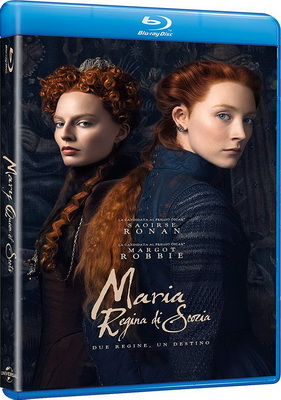 Maria Regina di Scozia (2018) .mkv iTA-ENG Bluray 1080p x264