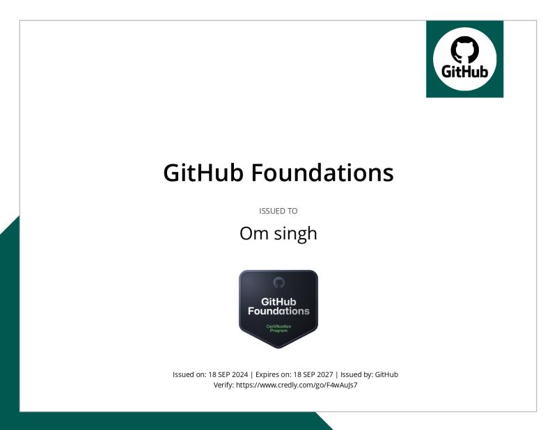 GitHub Foundation