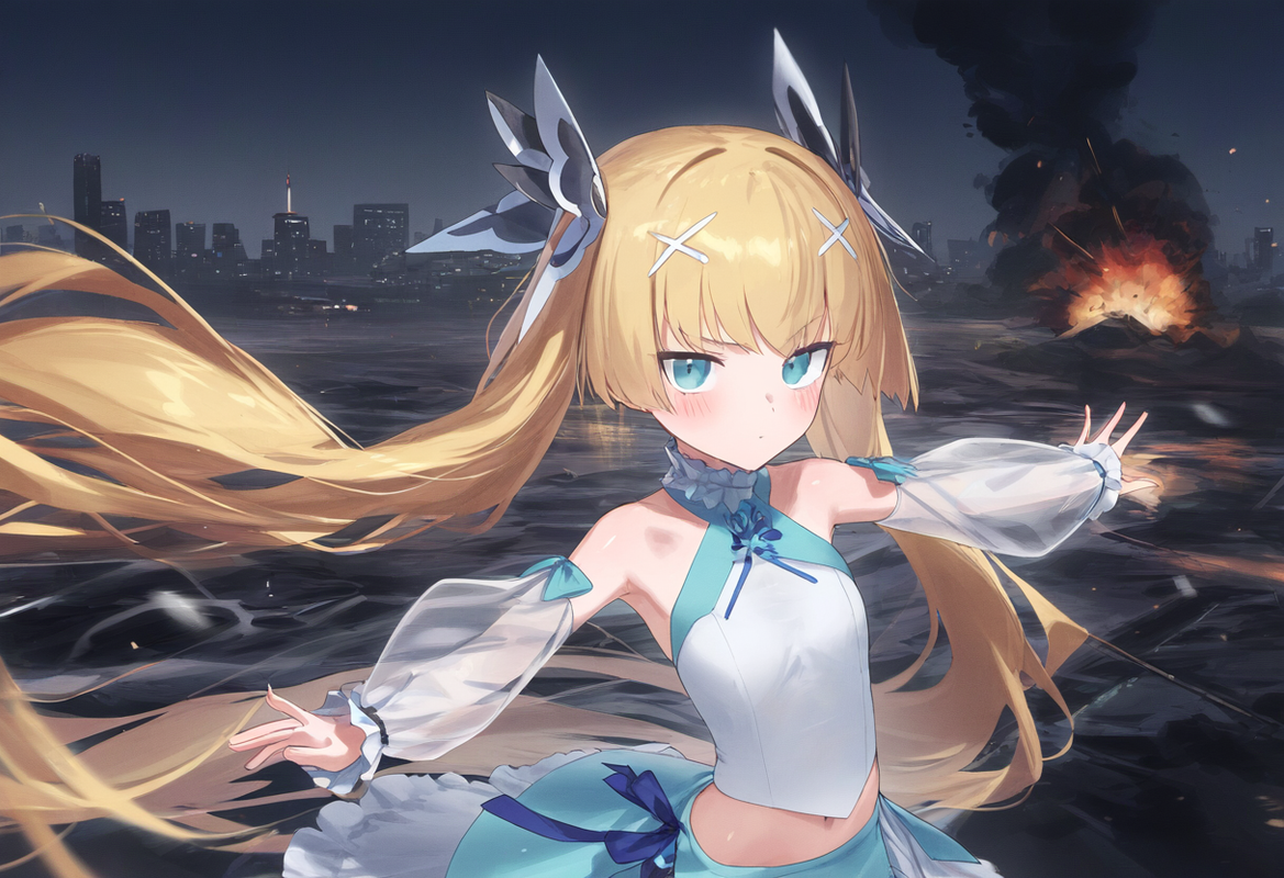 1girl, mikozin, NDGD, ohlia, {kobayashi ritz}, reoen, tsundere, {{{{{{upper body s-1828985202