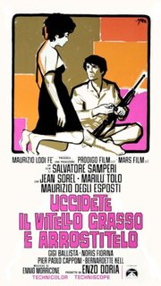 Uccidete il vitello grasso e arrostitelo (1969) Dvd9 Ita/Rus
