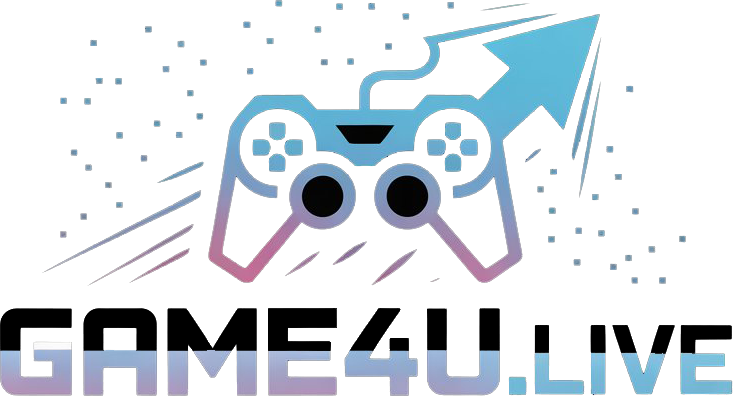 Game4u Logo