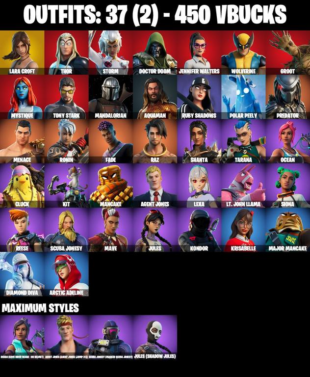 skins comp