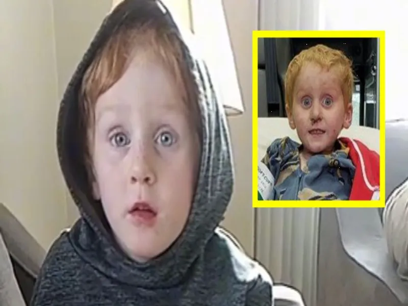 Caso Ryker Webb: niño revela lo que vio tras dos días perdido en el bosque