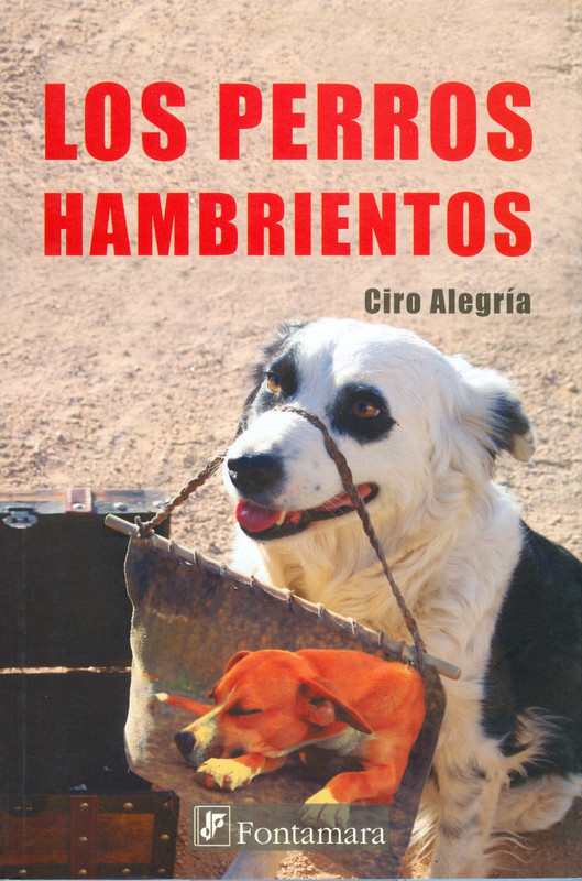 Los perros hambrientos - Ciro Alegría (Audiolibro Voz Humana) los perros hambrientos - Los perros hambrientos - Ciro Alegría (Audiolibro Voz Humana)