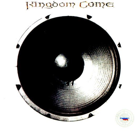 Kingdom Come - In Your Face (1989) FLAC