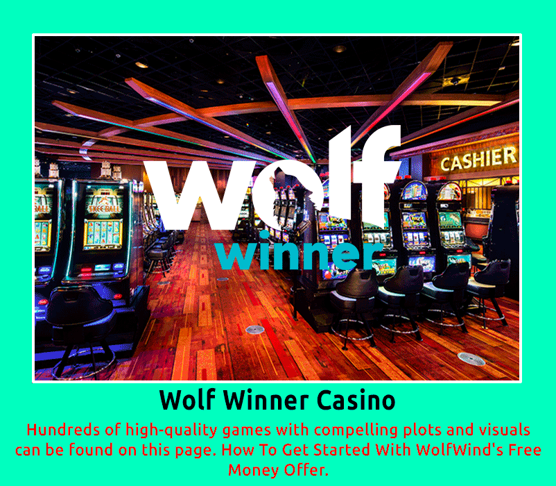 Wolf Winner Casino — Postimages