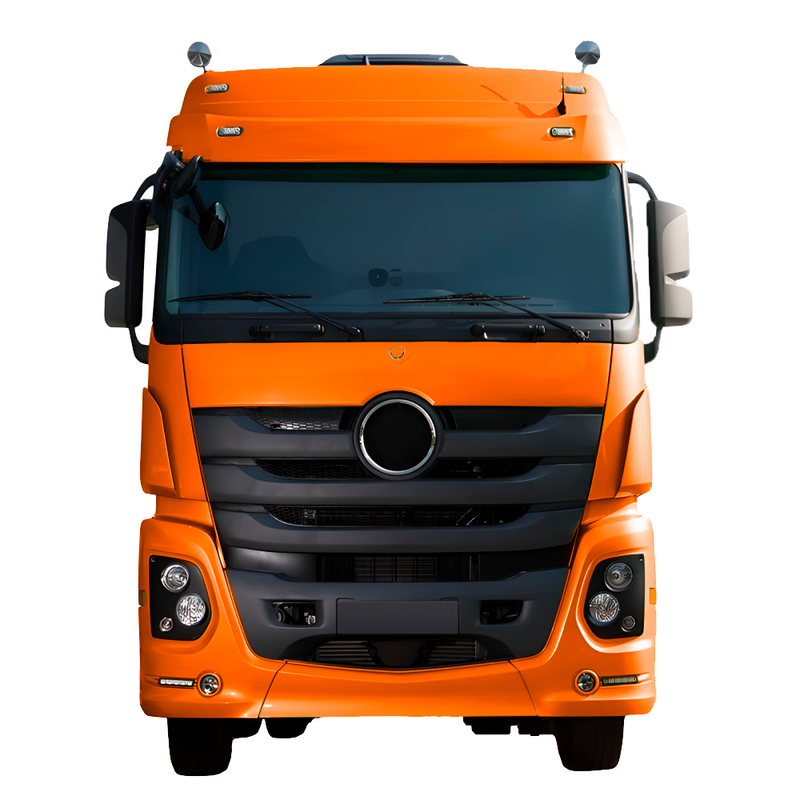 ACTROS CABINE ALTA 2016 A 2019