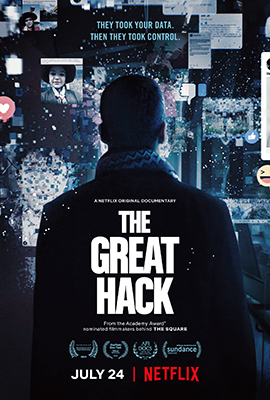 The Great Hack - Privacy violata (2019) .mkv DLMux 1080p E-AC3+AC3 ITA ENG SUBS