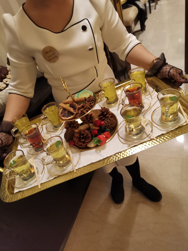 صبابات قهوة