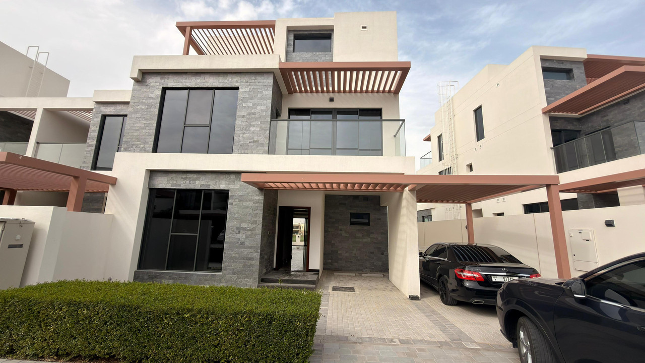 Silver Springs Villa II DAMAC Hills