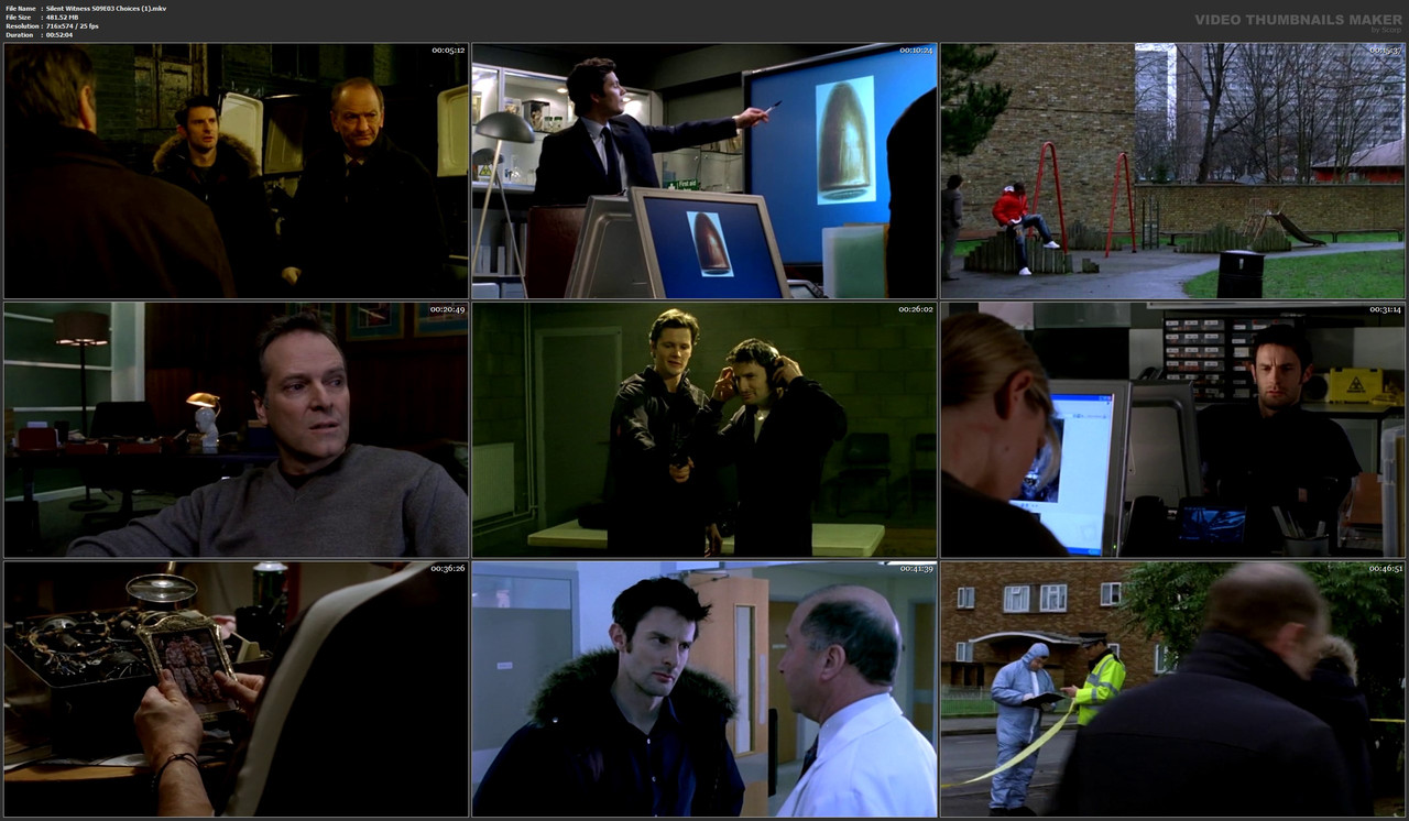 Silent Witness S09E03 Choices (1).mkv