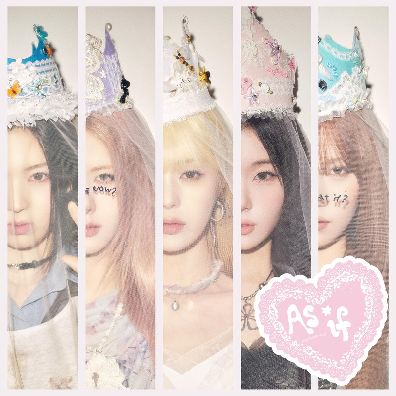 ifeye (이프아이) - As if