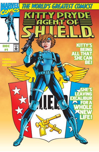Kitty-Pryde-Agent-of-Shield-1-3-1997-1998