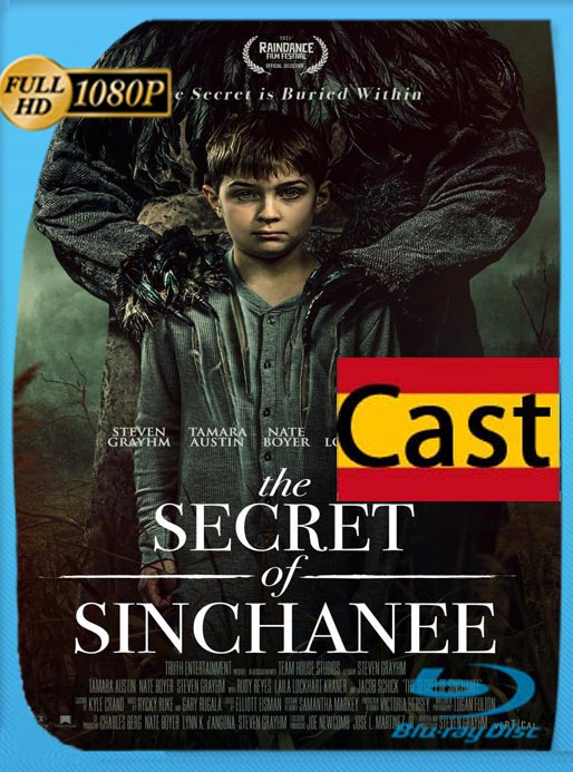 El Secreto de Sinchanee (2021) WEB-DL 1080p Castellano [GoogleDrive]