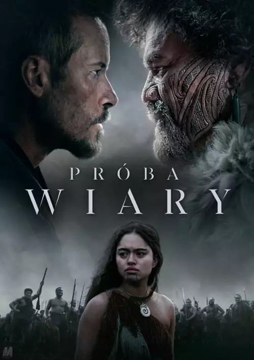 Próba wiary / The Convert (2023) / Lektor i Napisy PL