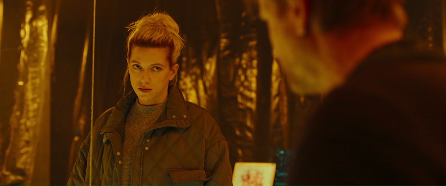 Restore Point 2023 WebRip [Hindi + Tamil + Telugu] 480p, 720p ESub Screenshot