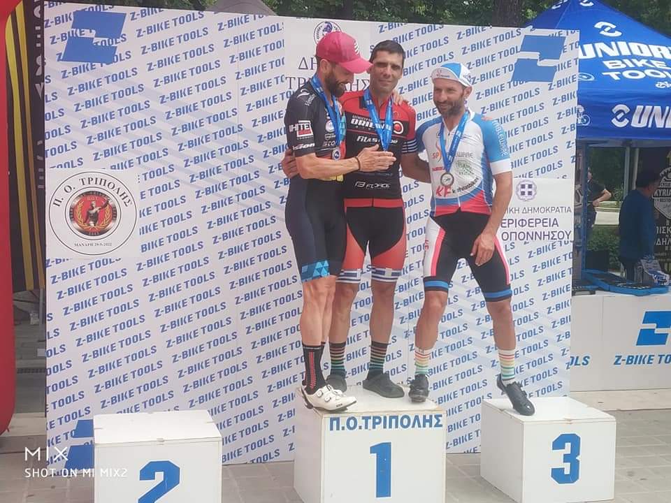 , Θρίαμβος για τον Ποδηλατικό Όμιλο Καλαμάτας στον 6ο Γύρο Τρίπολης (pics)