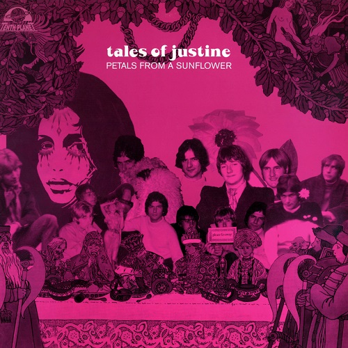 Tales Of Justine - Petals From A Sunflower 1997