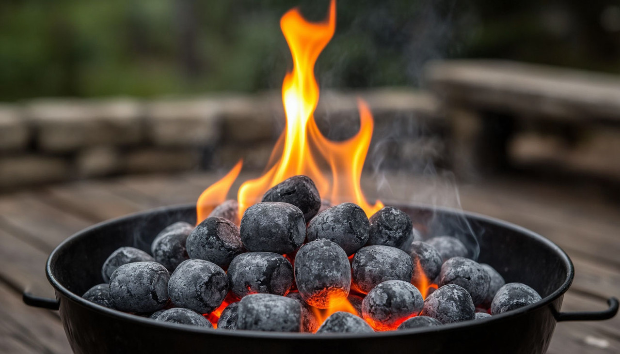 Жидкость для розжига углей