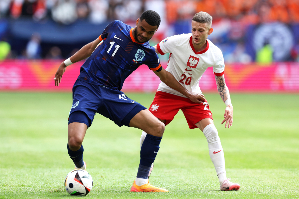 Biến động kèo Hà Lan vs Ba Lan 01h45 5/9 Vòng loại World Cup 2026
