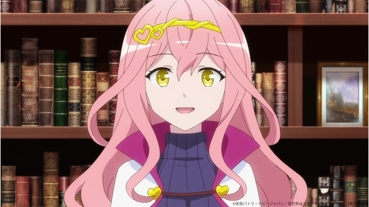 Isekai wa Smartphone to Tomo ni. Season 2 Episode 11 Subtitle Indonesia