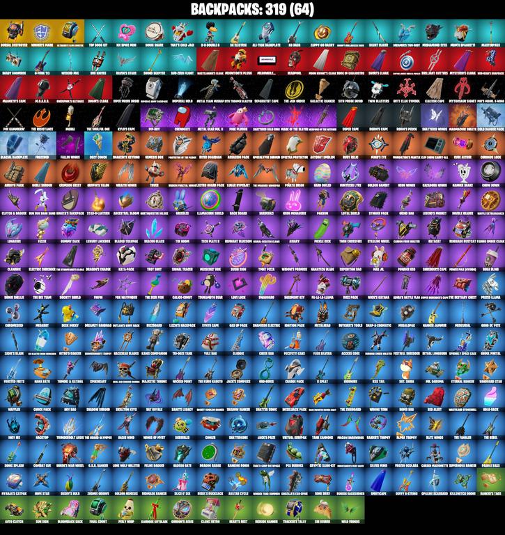 backpacks comp