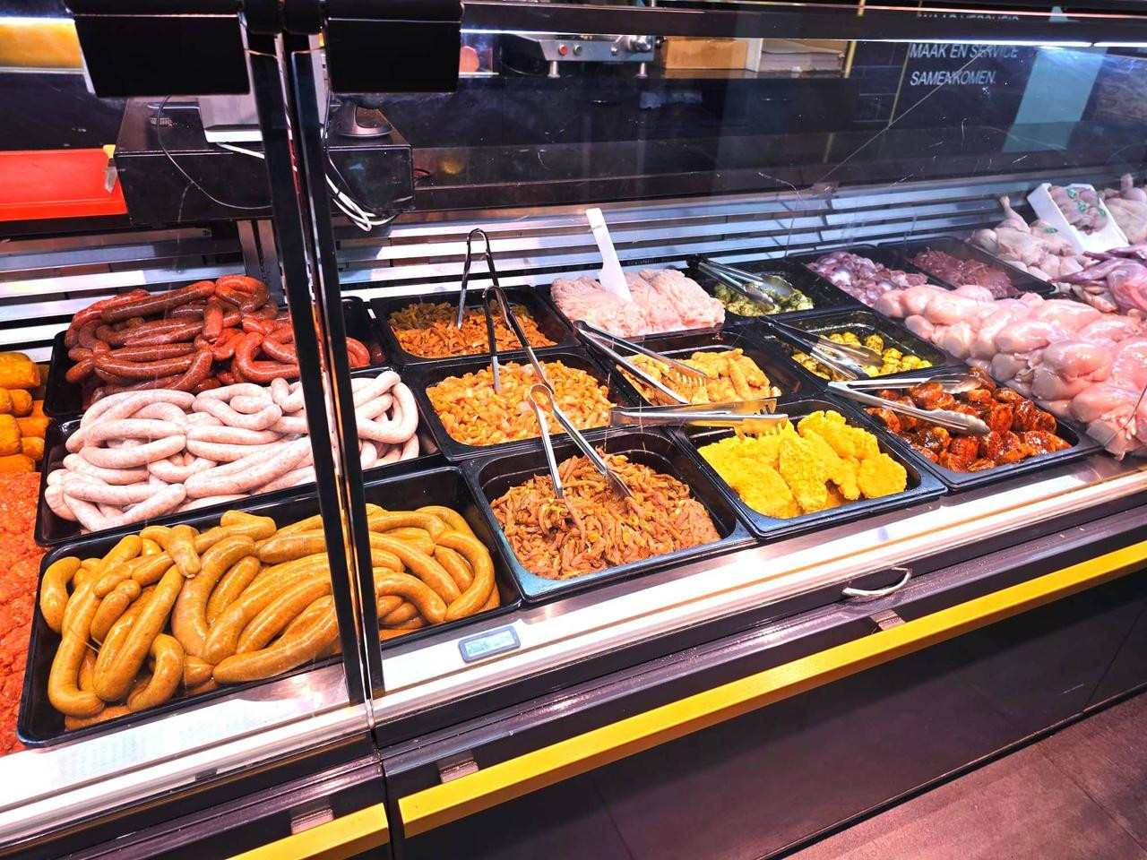 Halal vlees Antwerpen - SG BUTCHERY