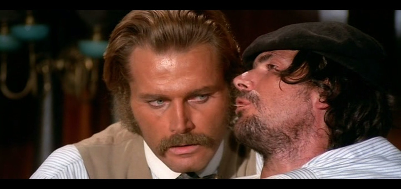 Le secret derrire l'oreille (Patrick Lang, 1984)
