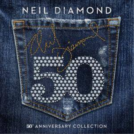 Neil Diamond - 50th Anniversary Collection (2O17) FLAC