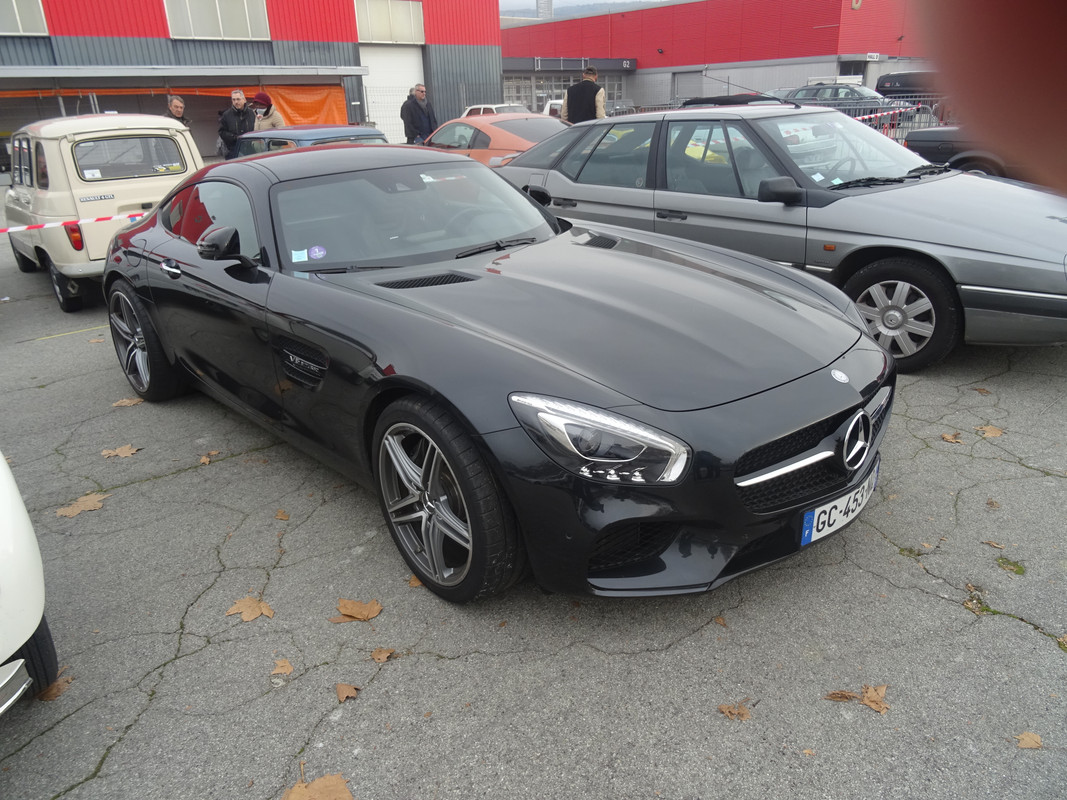 AMG GT V8 Biturbo de 2021 [304] (ad)