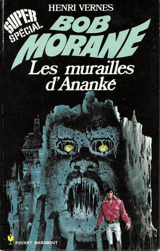 127 Les murailles d'Ananké