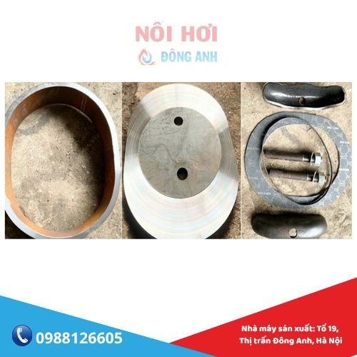 cửa vệ sinh nồi hơi