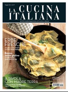 La cucina italiana - Maggio 2012