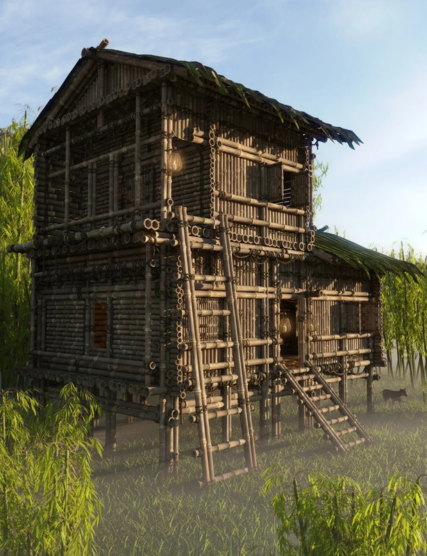 bamboohouses200maindaz3d