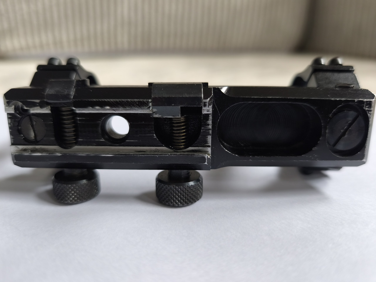 Aufkippmontage - Ansicht 5