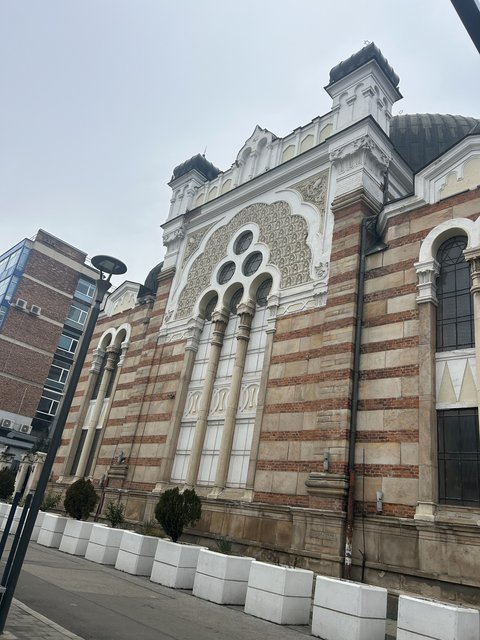 Sofía - Roma. Un viaje combinado para estas Navidades. - Blogs de Europa - Últimas horas en Sofía y traslado a Roma. (5)