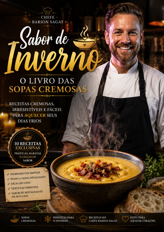 Sabor de Inverno E-book