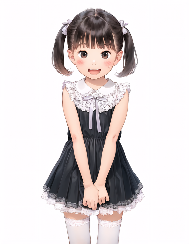 120257628_p2 loli, loli, loli ⁄ 少女ポーズ写真集アイドル編 - まほ氏