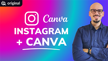 Imparaqui - Canva + Instagram Come creare contenuti di successo - Ita
