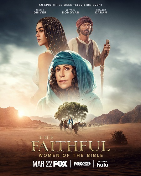 The Faithful - Le donne della Bibbia - Stagione 1 (2026) mkv FullHD 1080p WEBDL ITA ENG Sub