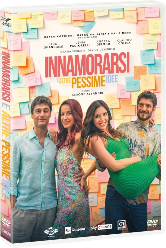 Innamorarsi E Altre Pessime Idee (2026) DvD 9