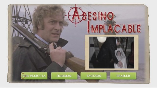 1 - Asesino Implacable [DVD9 Full] [Pal] [Cast/Ing] [Sub:Cast] [Acción] [1971]