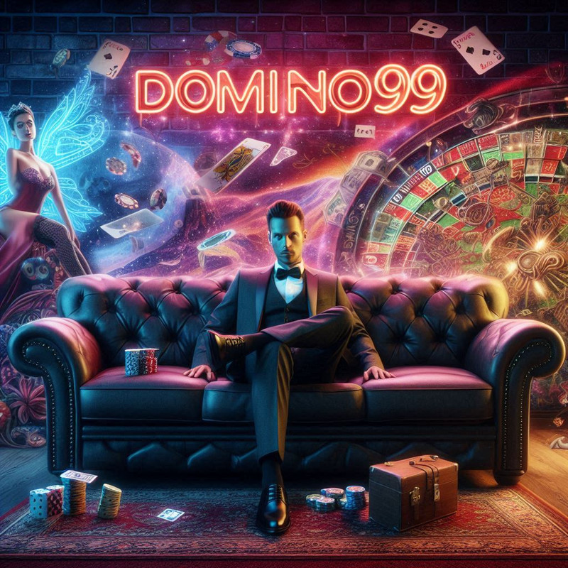 DOMINO99: Situs Judi Online PKV GAMES Terpercaya untuk Penggemar Kartu DominoQQ 2025 | BONUS HARIAN