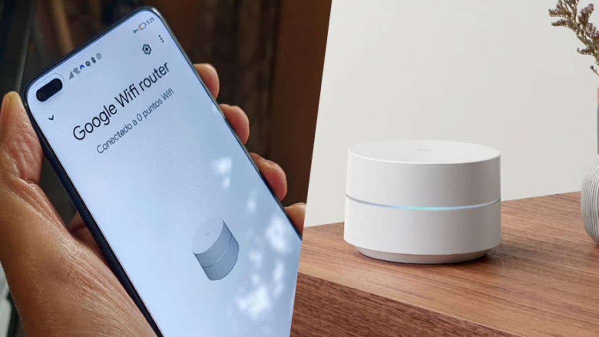 Google WiFi llegó a México y así es cómo funciona