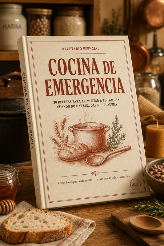 Cocina de Emergencia
